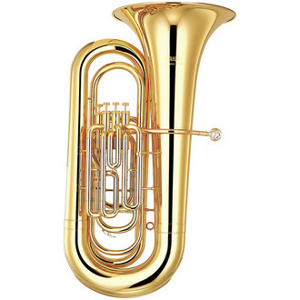 YBB-321WC BBb Tuba Outfit (4-valve) . Yamaha