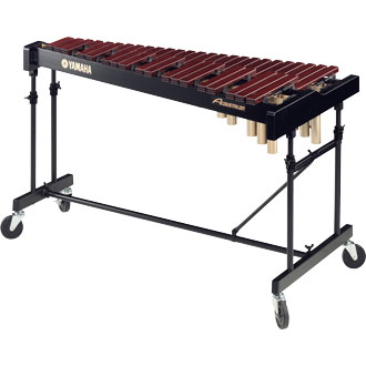 YX500FC Xylophone (3.5 octave, acoustalon) . Yamaha