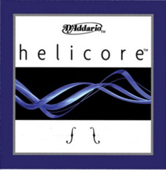 D'Addario HELIVLNSET Helicore Violin String Set