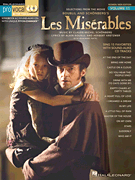 Les Miserables (pro vocal v.11) w/CD . Vocal Collection . Schonberg