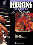 Essential Elements 2000 for Strings v.2 . Piano Accompaniment . Various