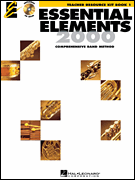 Essential Elements 2000 Teacher Resource Kit v.1 . Concert Band . Various