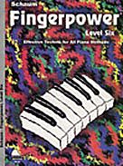 Fingerpower v.6 . Piano . Schaum