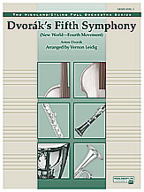 5th Symphony (new world) (4th movement) . Full Orchestra . Dvorak