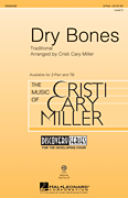 Dry Bones . Choir (2-part) . Traditional