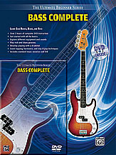 Bass Complete (the ultimate beginner series) . Bass Guitar . Various