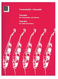 Toccata . Cello and Piano . Frescobaldi