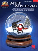 Winter Wonderland w/CD . Piano (pvg, play along v.124) . Various