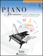 Piano Adventures Sight Reading Book v.2A . Piano . Faber