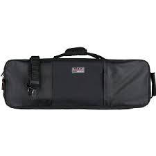 Pro-tec MX144 Max Oblong Violin Case (4/4, black) . Protec