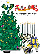 Festive Strings (1st Violin) . String Quartet/String Orchestra . Various