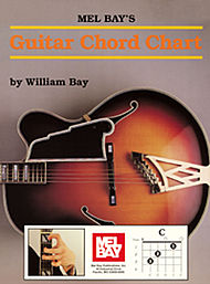 Guitar Chord Chart . Bay