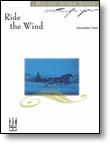 Ride the Wind . Piano . Bober