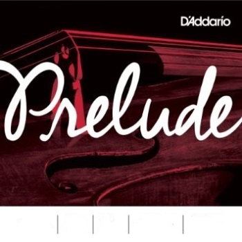 PREVIOLAA Prelude Viola A String . D'Addario