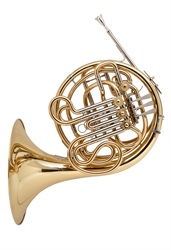 John Packer Ltd JP164 Double French Horn Outfit . John Packer