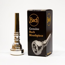 3493C Cornet 3C Mouthpiece . Bach