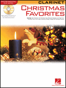 Christmas Favorites w/CD . Clarinet . Various