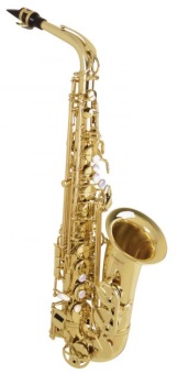 AS42 Alto Saxophone Outfit . Selmer