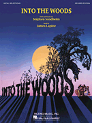 Into The Woods . Vocal Selections . Sondheim
