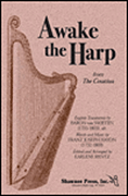 Awake the Harp (from the creation) . Choir (SATB) . Haydn