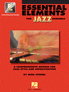 Essential Elements Jazz Enemble . C Treble/Vibes . Steinel