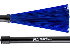 Pro-mark B400 Retractable Nylon Brushes . Pro Mark