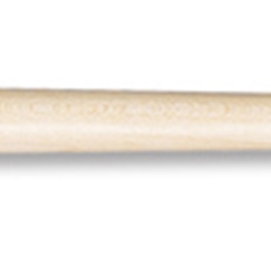 T2 American Custom Cartwheel Timpani Mallets (soft) . Vic Firth