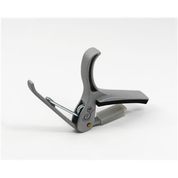 GP750SL Ultra Guitar Capo (silver) . Grover