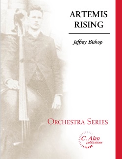 Artemis Rising . Full or String Orchestra . Bishop