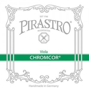 914210B Chromcor 3/4+1/2 Viola A String . Pirastro