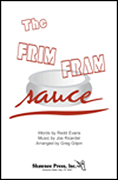 The Frim Fram . Choir (2-part) . Ricardel/Evans