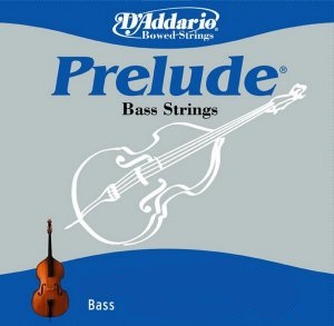 PREBASSSET Prelude Bass String Set . D'Addario
