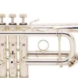 C180SL239 Stradivarius C Trumpet Outfit . Bach