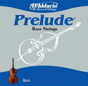 PREBASSD Prelude Bass D String . D'Addario