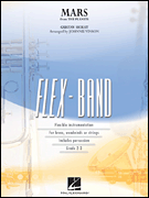 Mars (from the planets) . Concert Band . Holst