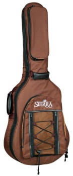 SBAG02 Auditorium Guitar Bag . Sierra