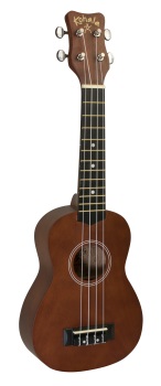 AK-S Soprano Ukulele . Kohala