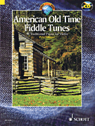 American Old Time Fiddle Tunes w/CD . Violin . Various
