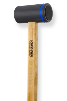 PM-4 Chime Mallet (1.75" head) . Grover