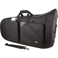 Pro-tec PL251 Platinum tuba Bag (3/4) . Protec