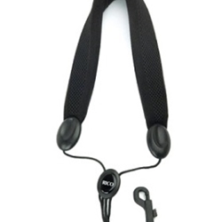 SLA12 Tenor/Baritone Saxophone Neck Strap . Rico