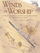 Winds of Worship w/CD . Flute . Various