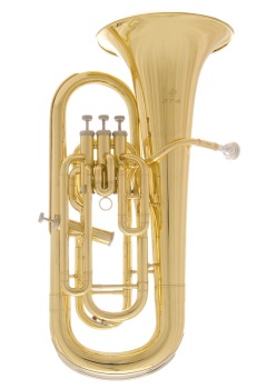 John Packer Ltd JP274L Euphonium Outfit (compensating) . John Packer