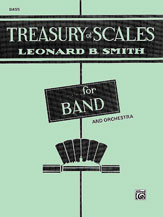 Treasury Of Scales . Tuba/Bass . Smith