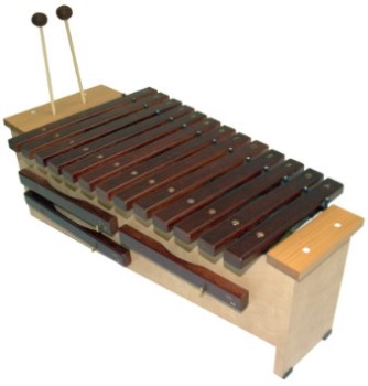 AX-200 Alto Xylophone . Suzuki