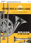 Ensemble Music for Church and School . Conductor's Score . Various