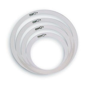 RO0014 Tone Control Rings (14", set of two) . Remo