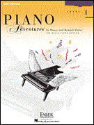 Piano Adventures v.4 Popular Repertoire (cd only ) . Piano . Faber