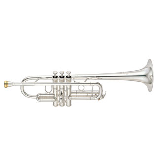 YTR-8445IIS Xeno Series C Trumpet Outfit . Yamaha