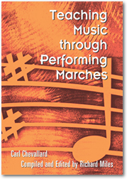 Teaching Music Through Performing Marches . Band Textbook . Chevallard